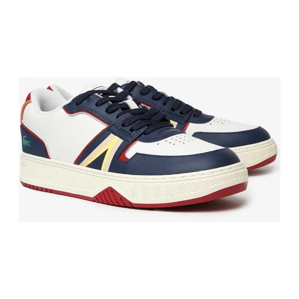 

Кроссовки Lacoste 44SMA0068 trainers, разноцветный