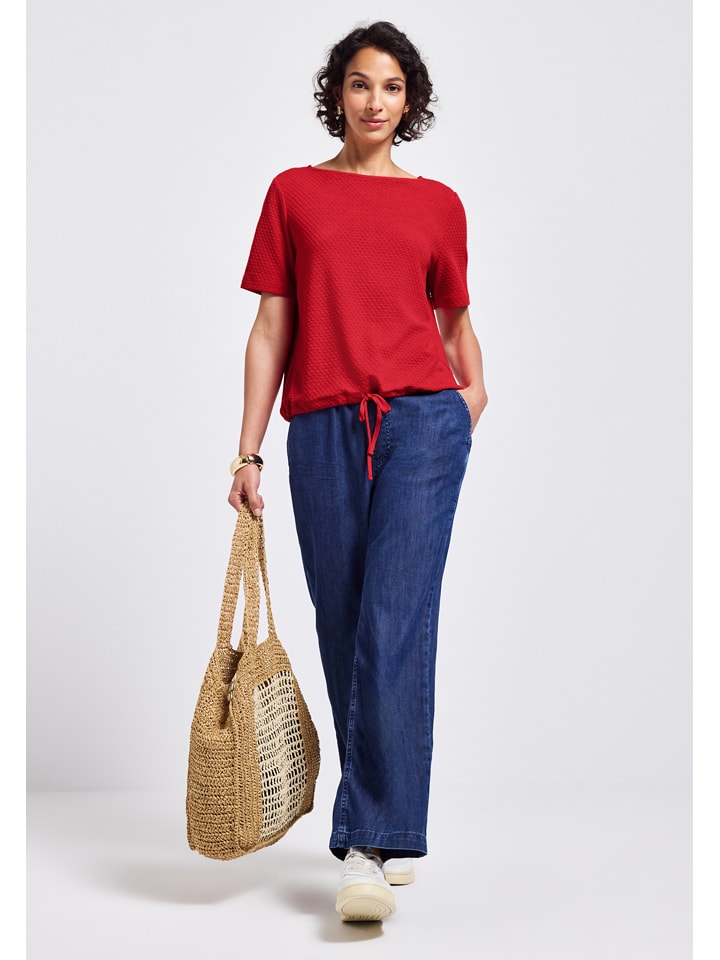 

Street One Красная футболка, Красный, Street One Красная футболка