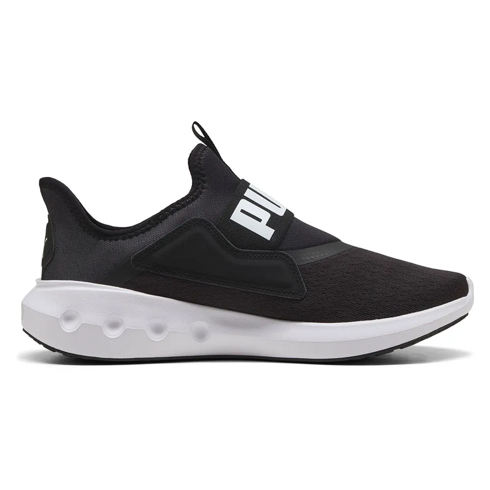 Беговые кроссовки Puma Softride Carson Sliptech II, черный — фото 3