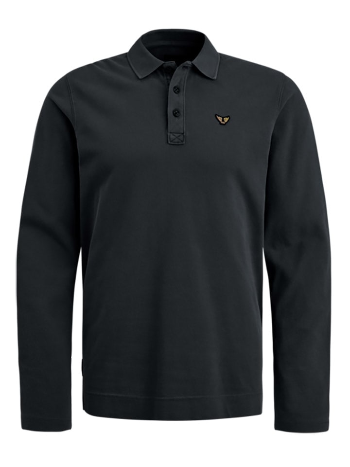 

PME Legend Черная рубашка поло, Черный, PME Legend Черная рубашка поло