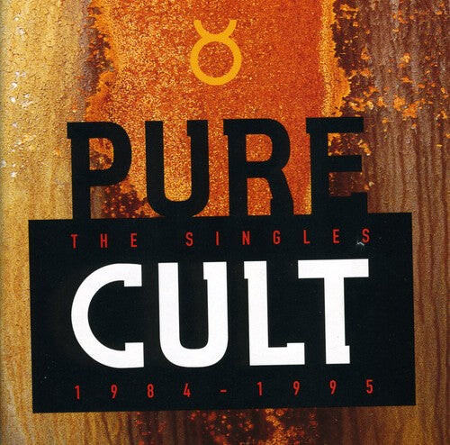 

CD диск Cult: Pure Cult The Singles