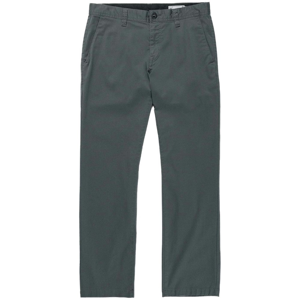 

Брюки Volcom Frickin Modern Stretch, синий