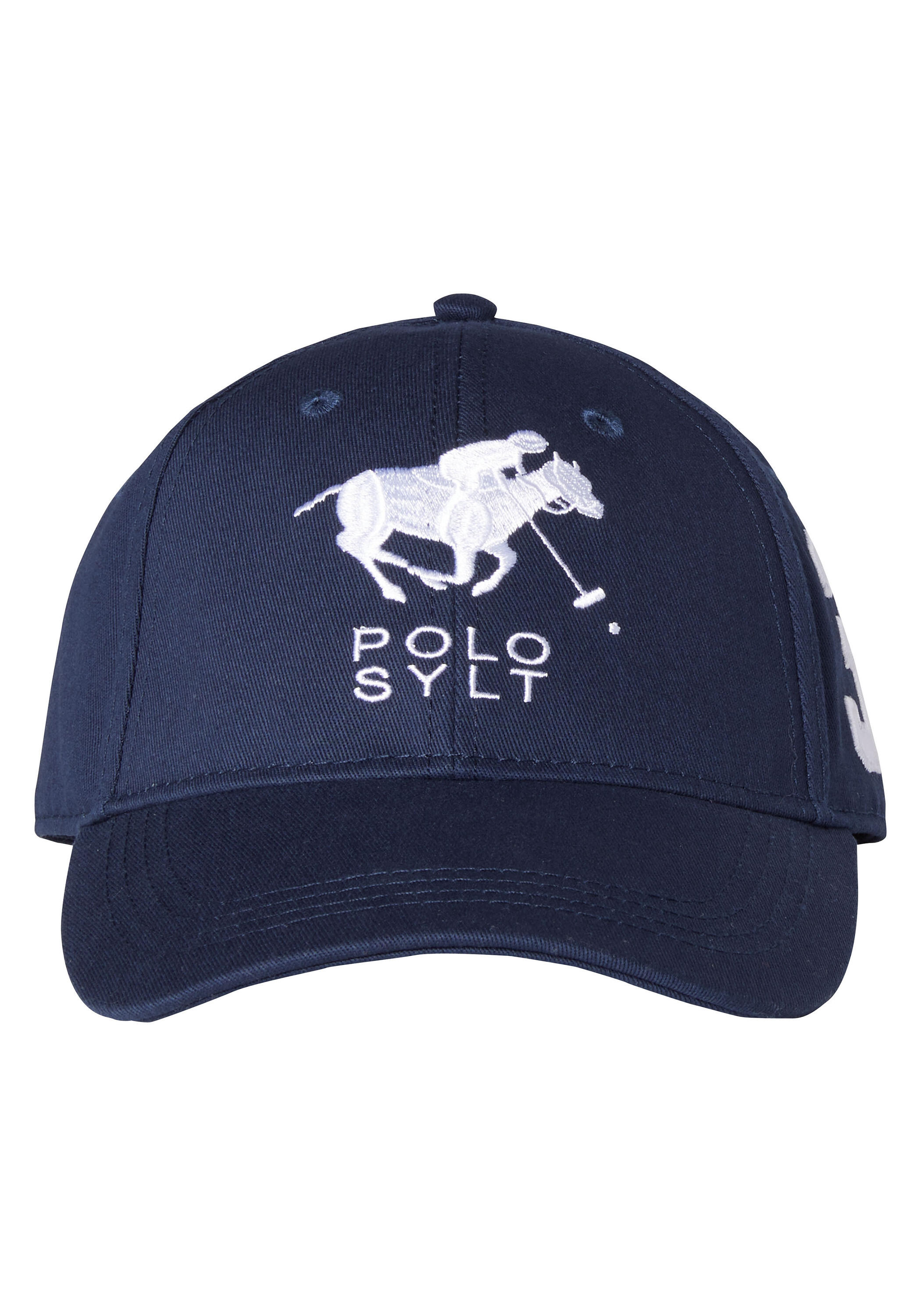 

POLO SYLT Бейсболка в дизайне этикетки