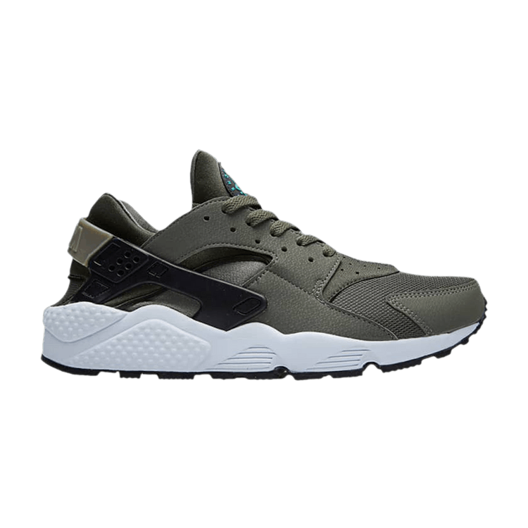 

Кроссовки Air Huarache 'Iron Green', зеленый
