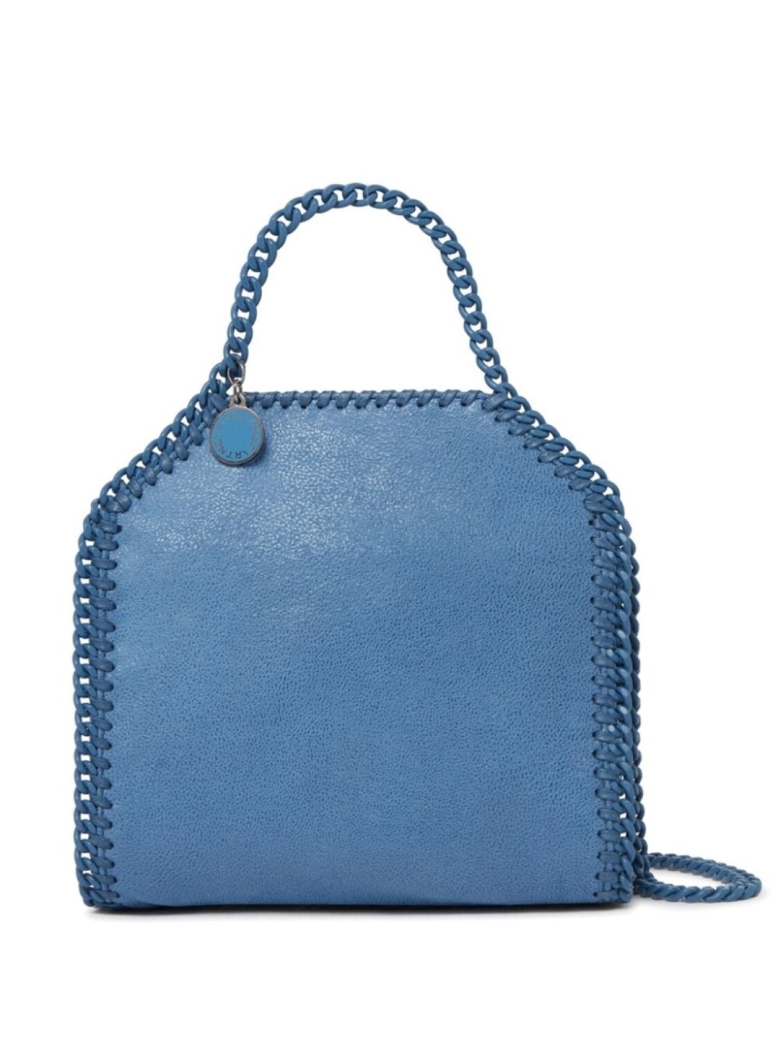

Stella McCartney маленькая сумка-тоут Falabella, синий