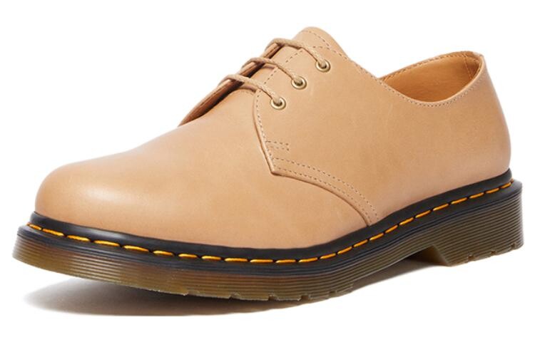 Dr.Martens 1461 Мужская повседневная обувь унисекс, Beige — фото 2