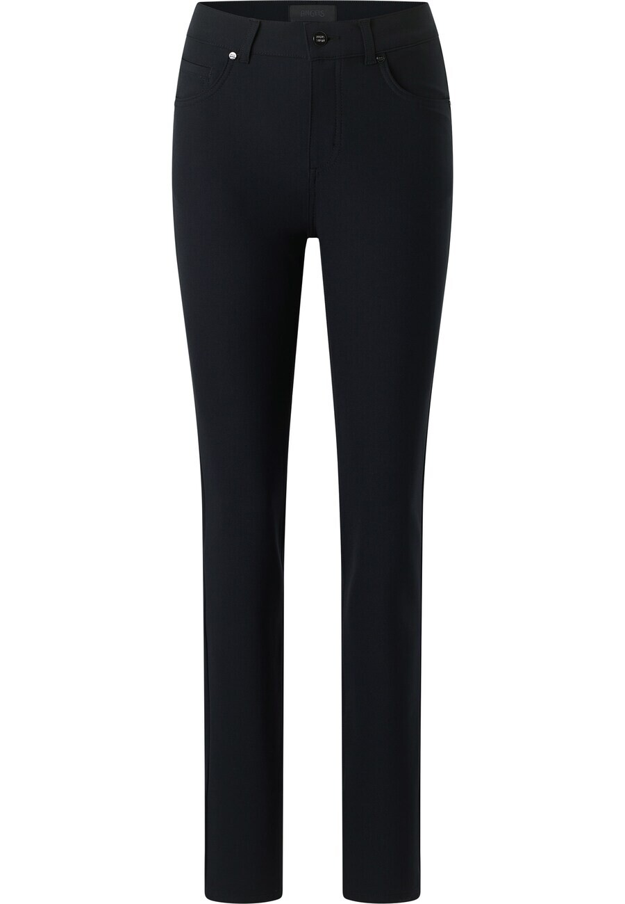 

Тканевые брюки Angels Slim fit Pants Cici, черный