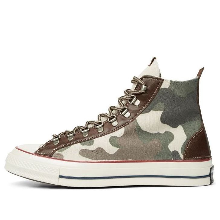 

Кеды Converse Chuck 1970s Vintage High Top 'Brown'