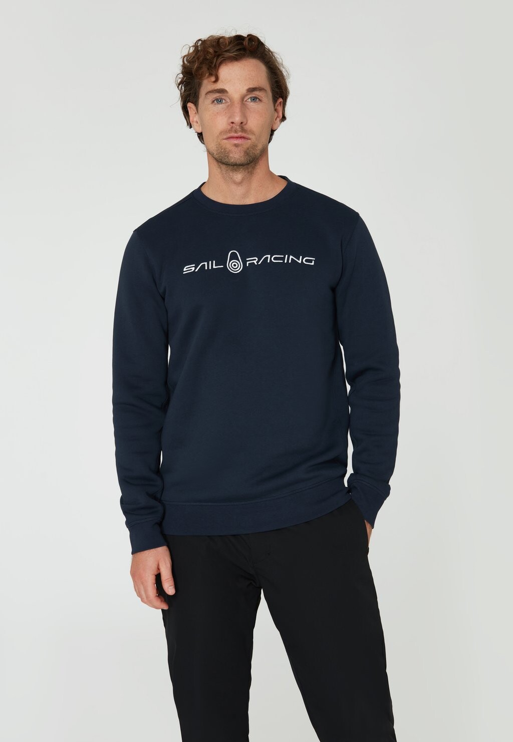 

Толстовка BOWMAN SWEATER Sail Racing, темно-синий