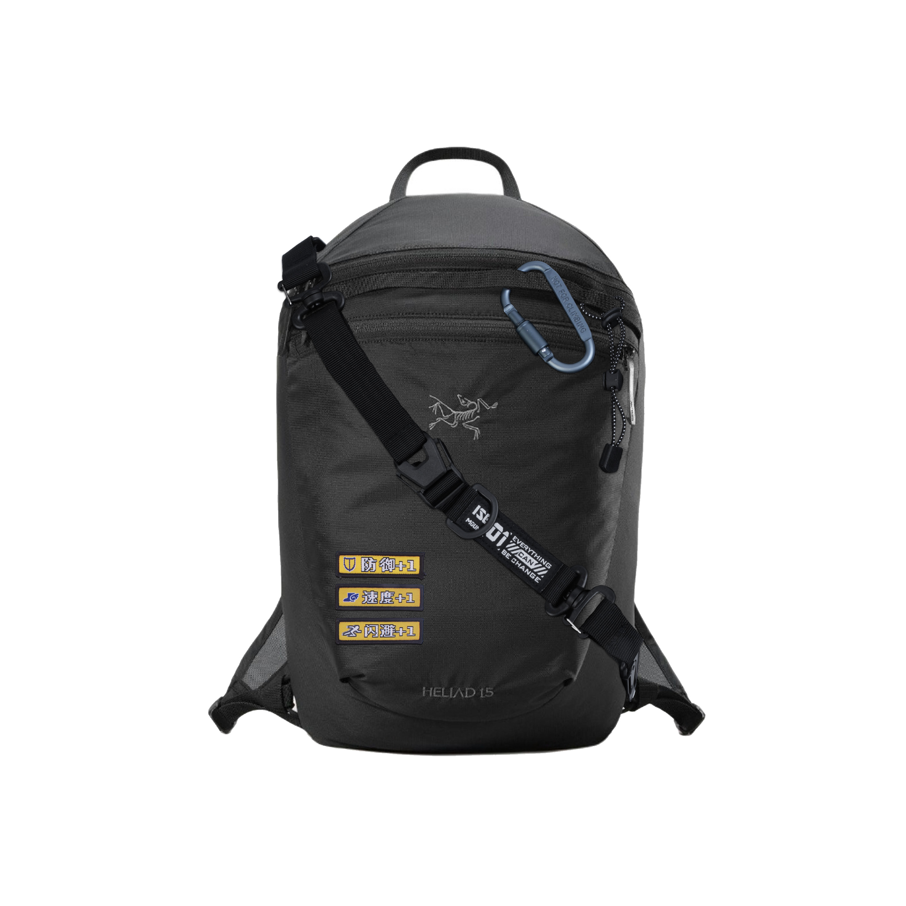 

Arcteryx Полиамидный рюкзак унисекс, Element Addition