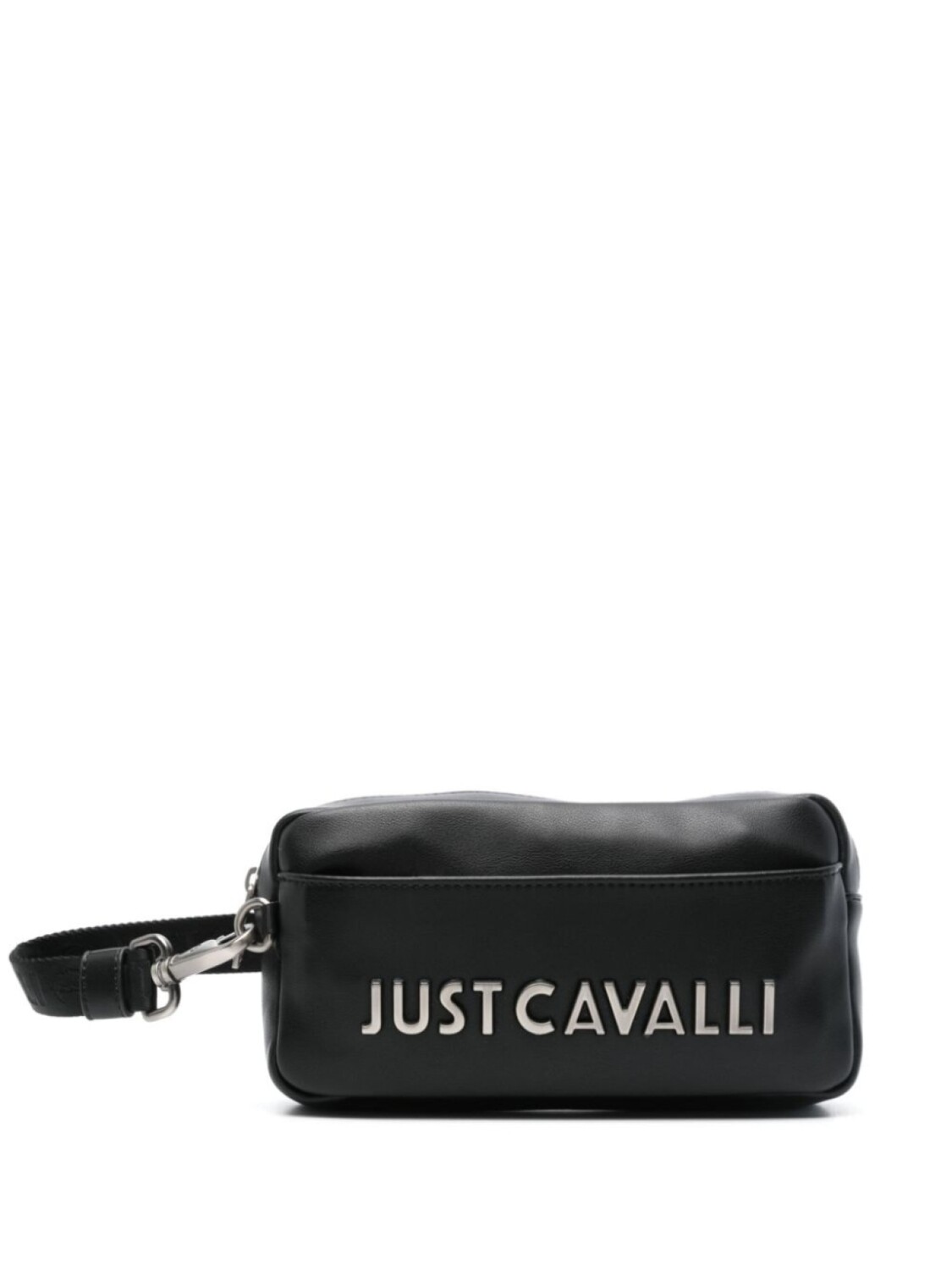 

Несессер с логотипом Just Cavalli, черный