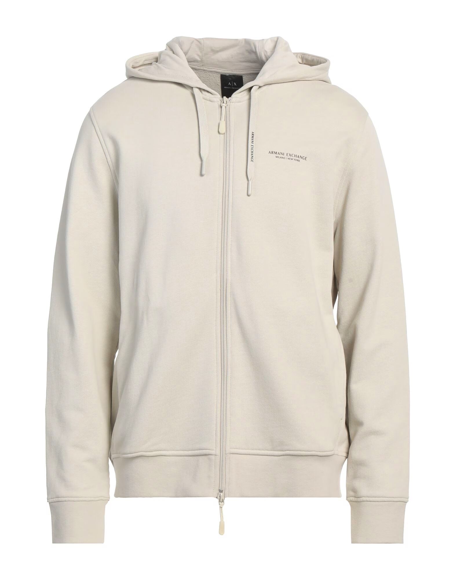 

Толстовка Armani Exchange, бежевый
