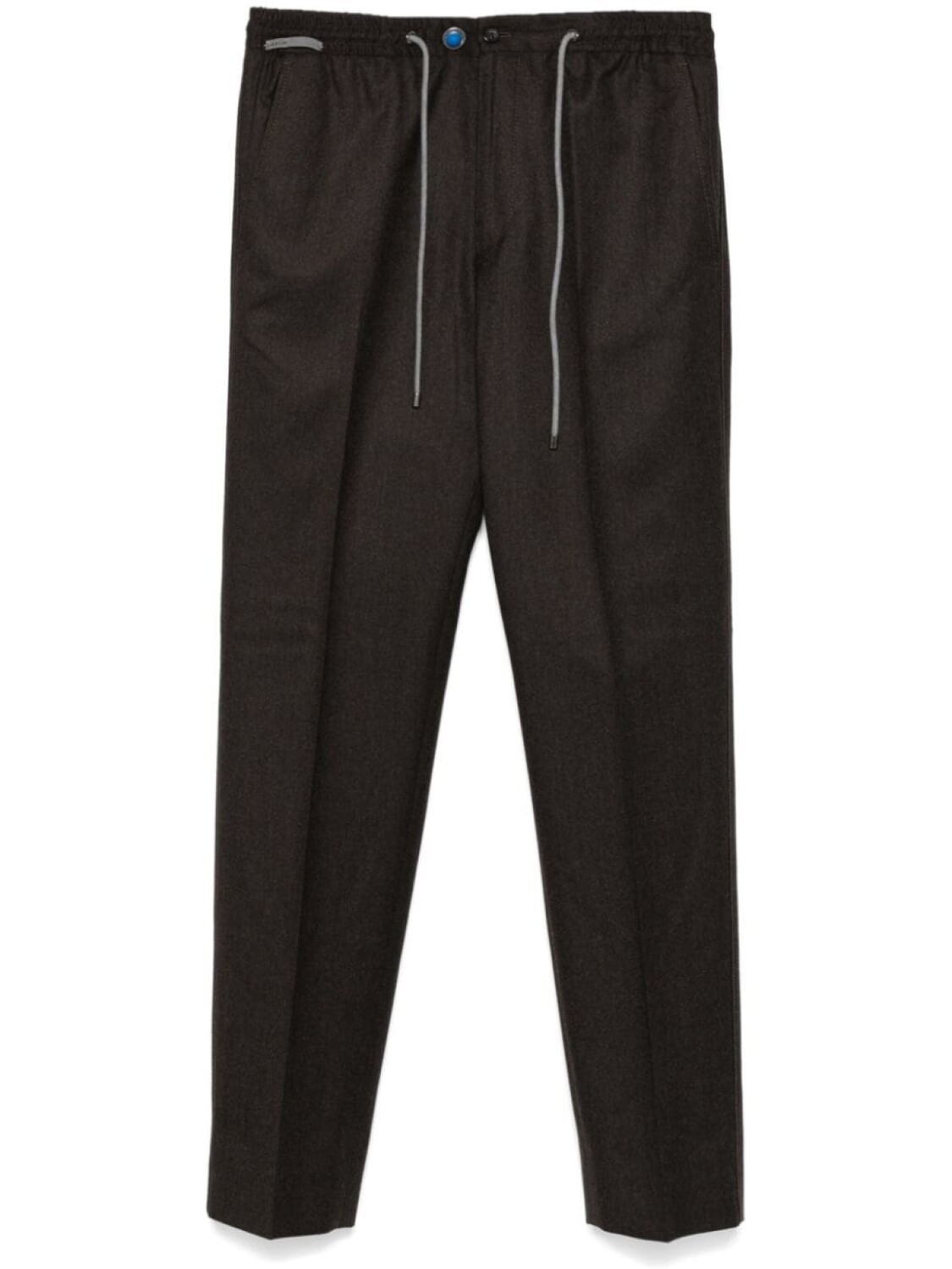

Corneliani зауженные брюки, коричневый