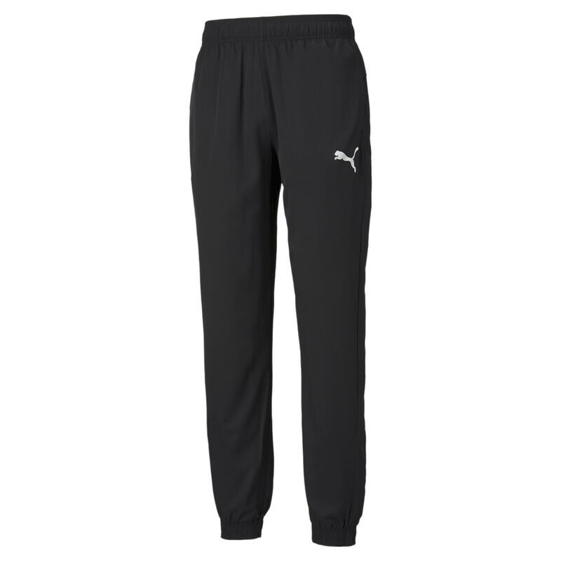 

Спортивные брюки из тканого материала для мужчин PUMA Black