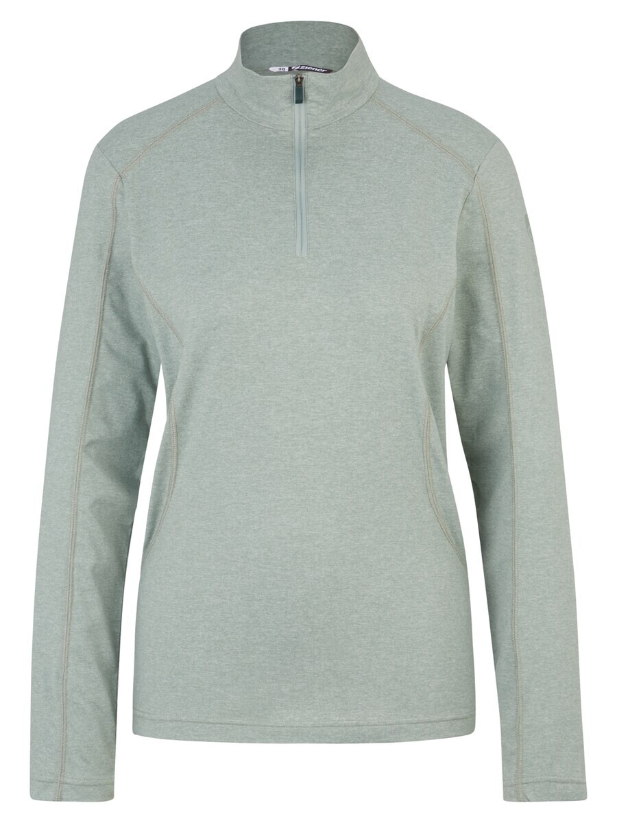 

Базовый слой ZIENER Performance Shirt JENITA, светло-зеленый