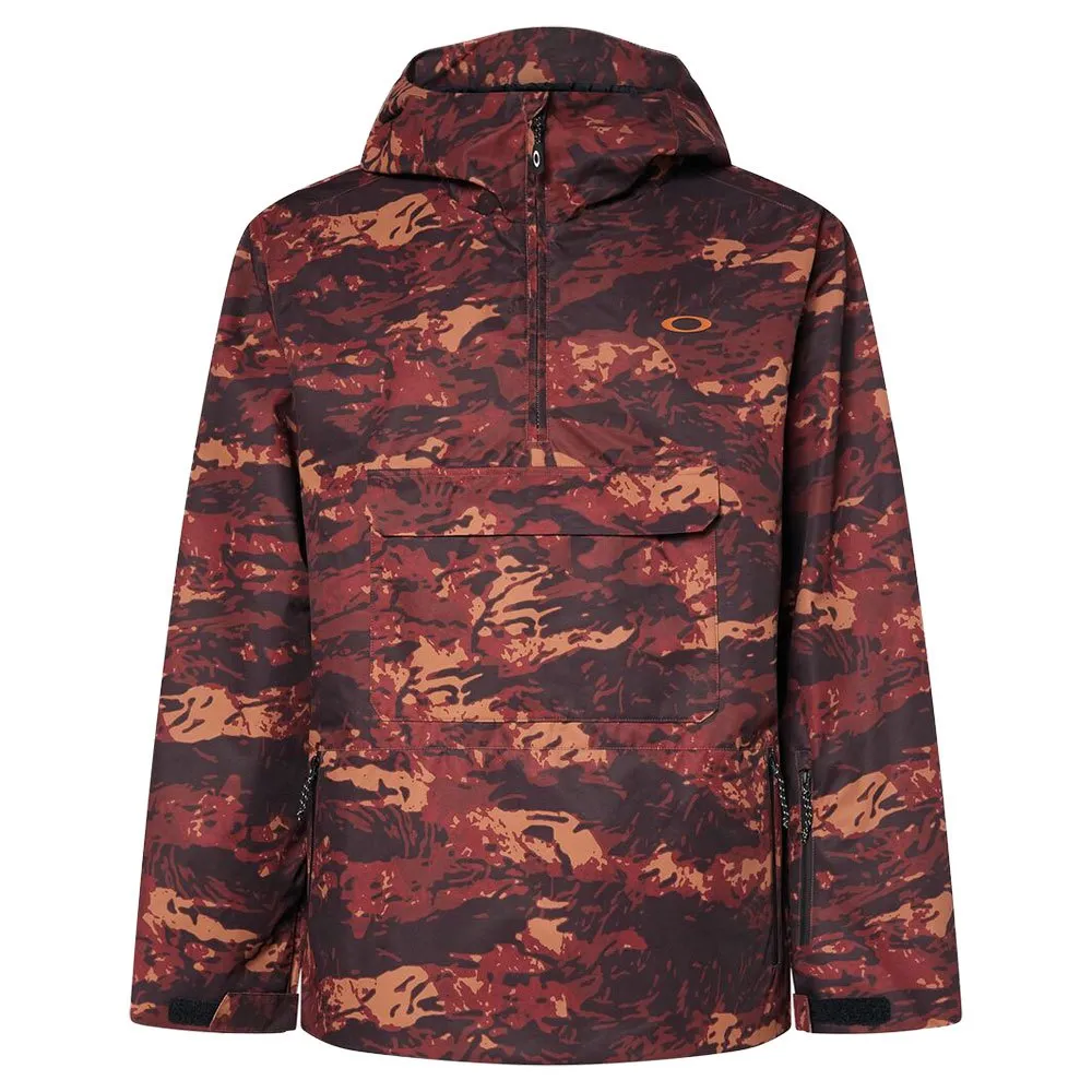 

Куртка Oakley Divisional RC Anorak, красный