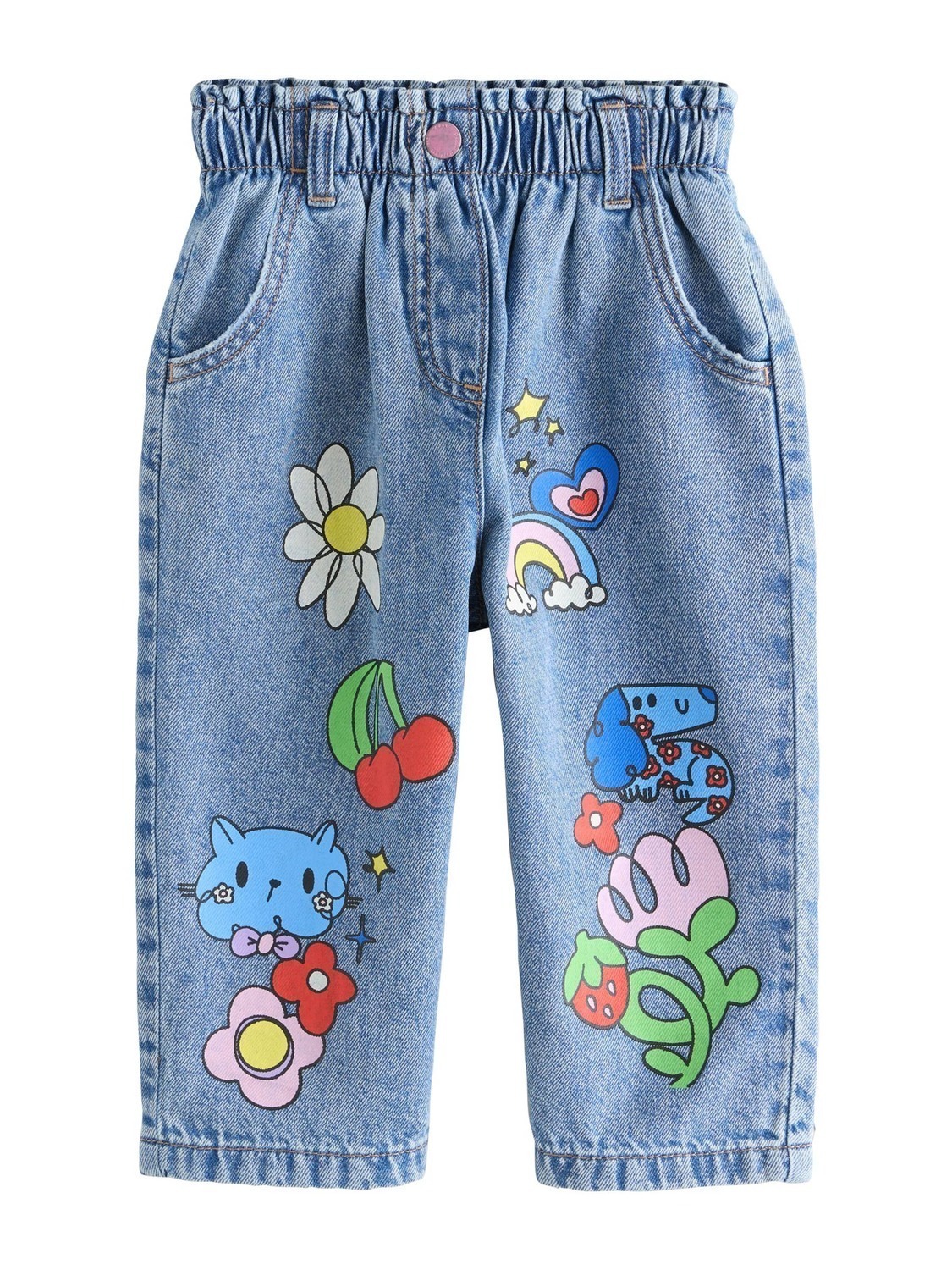 

Next Синие джинсы Regular