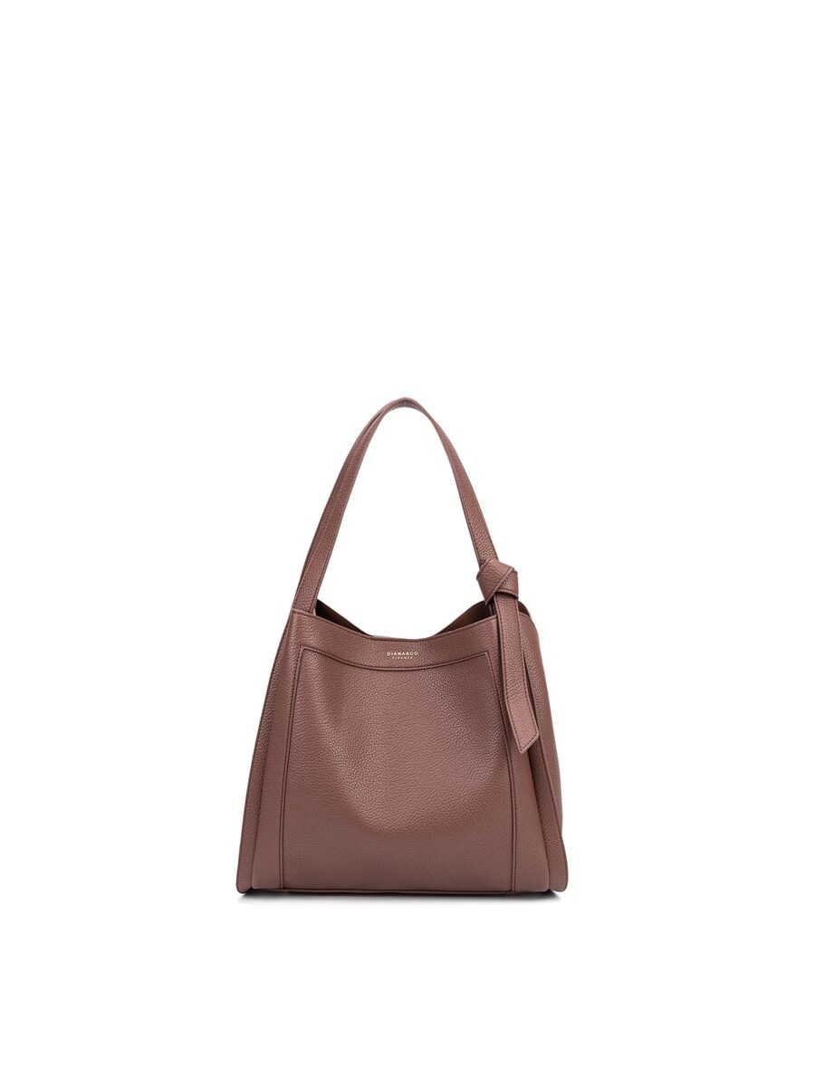 

Сумка через плечо Diana&Co., коричневый