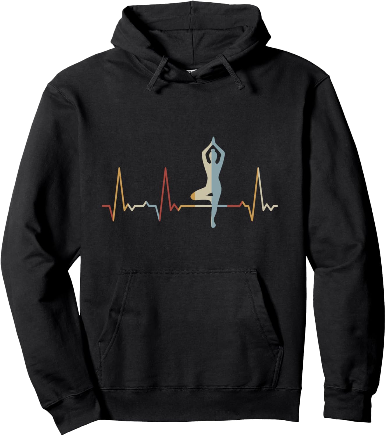 

Худи для йоги Heartbeat, черное Heartbeat Graphic Gifts For Women, Men, And Kids, Черный, Худи для йоги Heartbeat, черное Heartbeat Graphic Gifts For Women, Men, And Kids