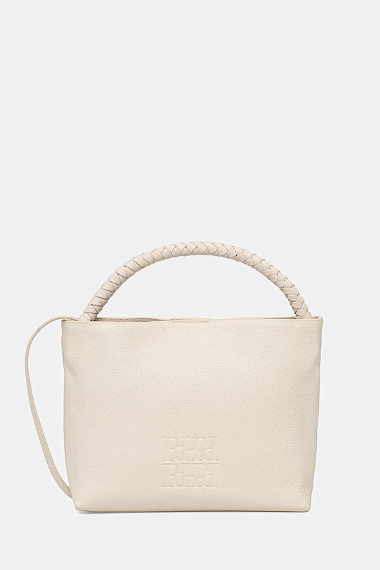 

Кожаная сумка Pedro Del Hierro, бежевый