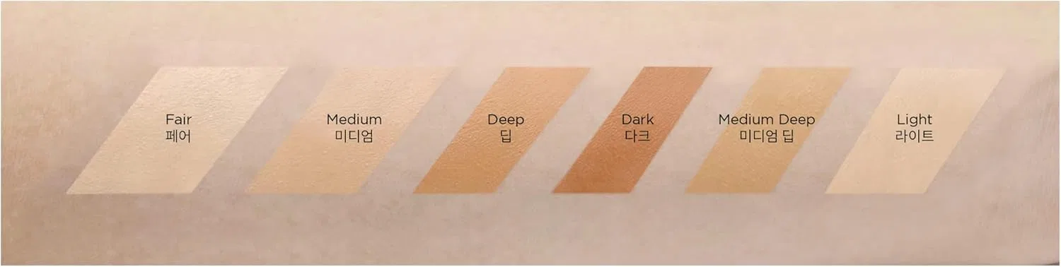 Консилер Jung Saem Mool Artist Concealer Palette, оттенок Skin — фото 3