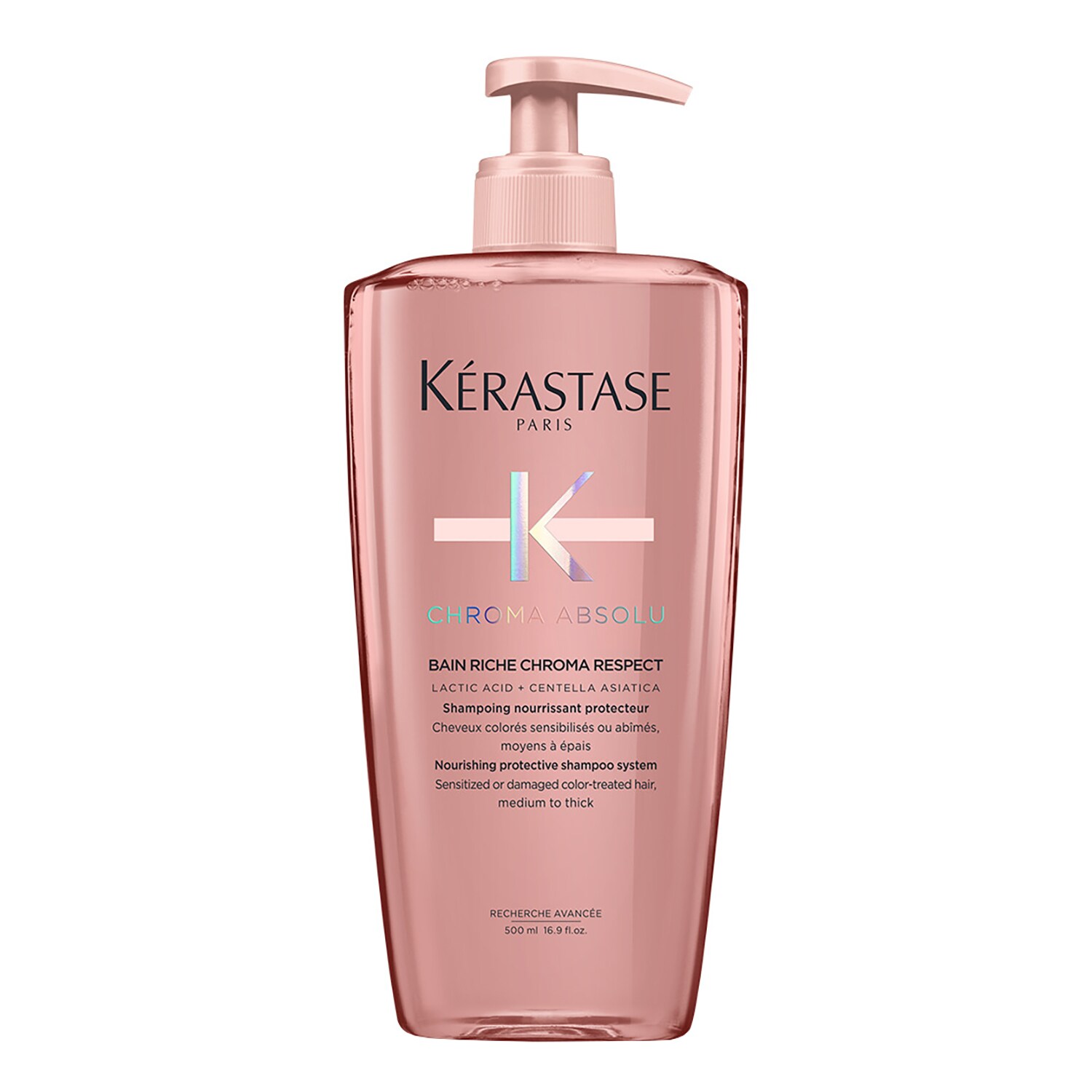 

Шампунь CHROMA ABSOLU BAIN RICHE CHROMA RESPECT Kérastase, 500 ml