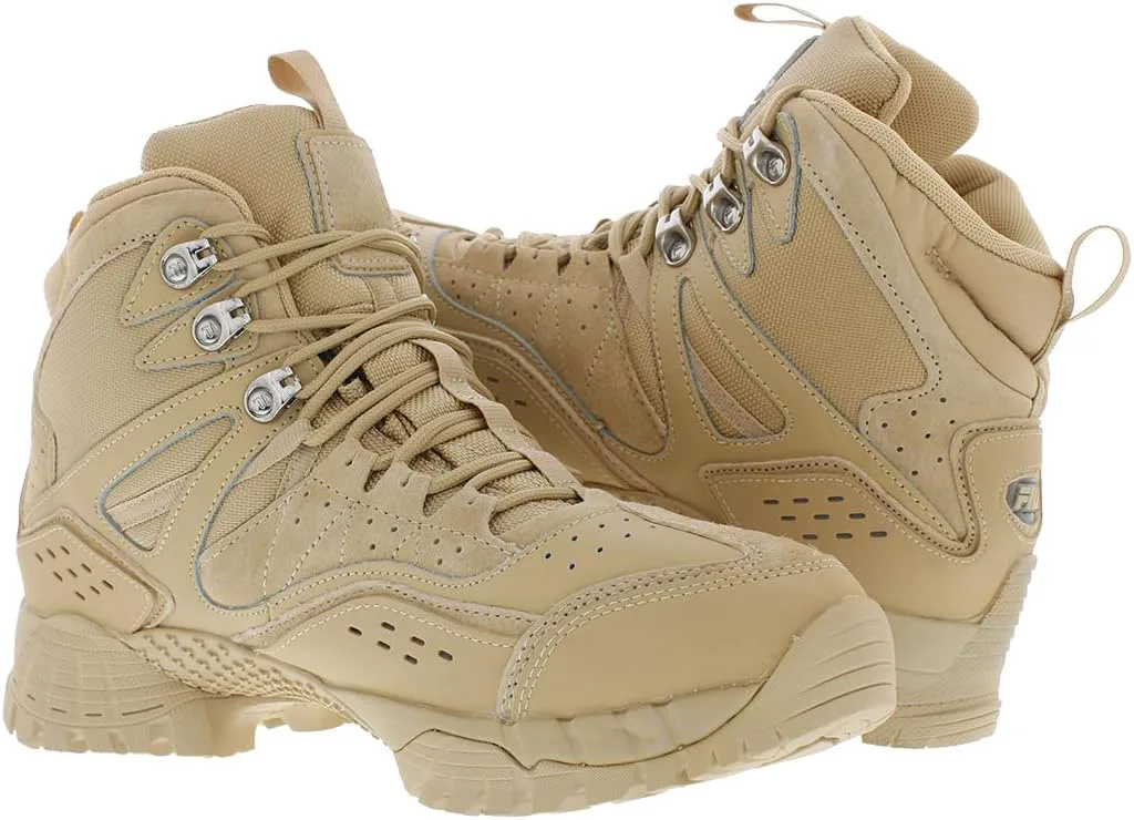 Мужские туфли Fila Armada, бежевый — фото 4