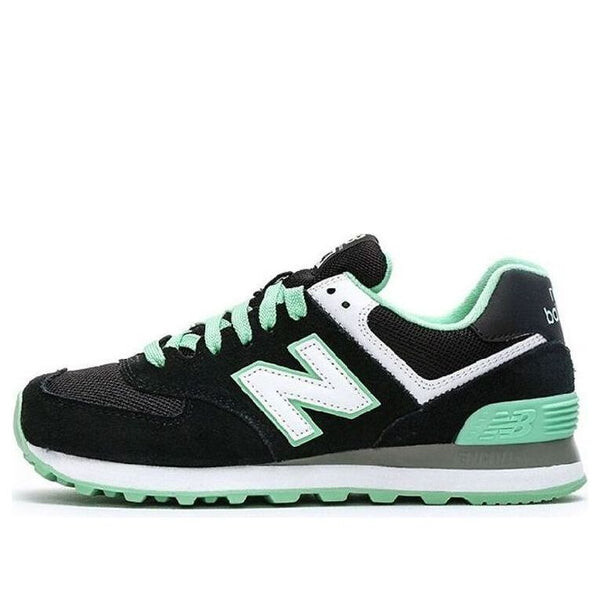 

Кроссовки 574 New Balance, черный
