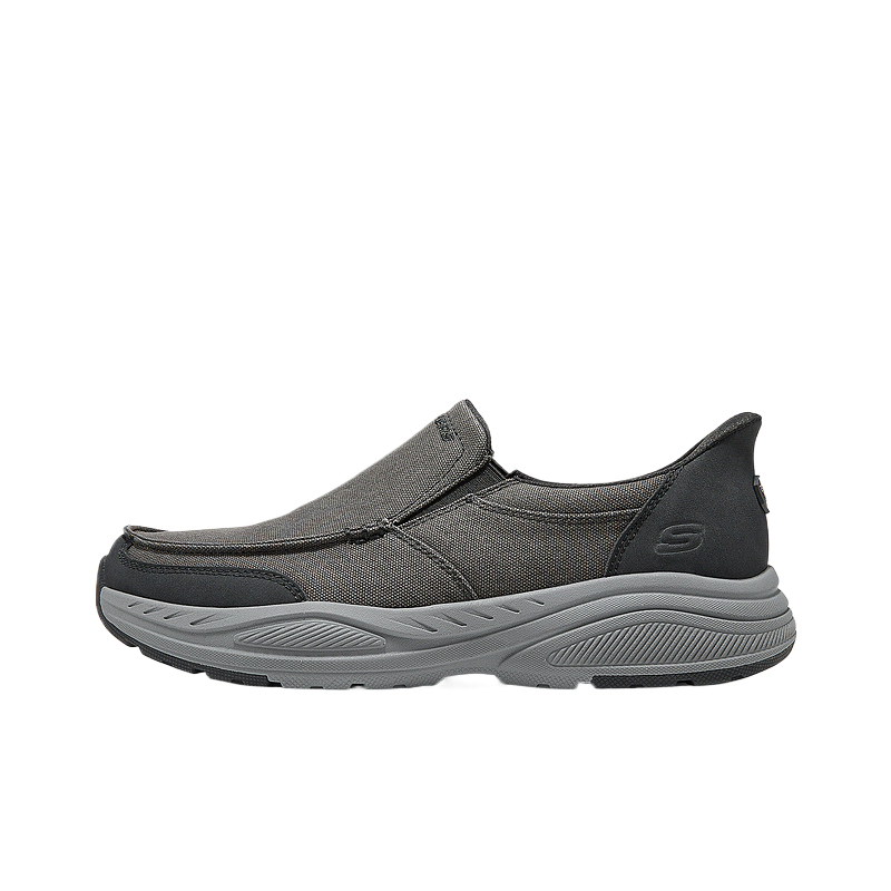 

Мужские USA Casual Shoes Skechers, черный