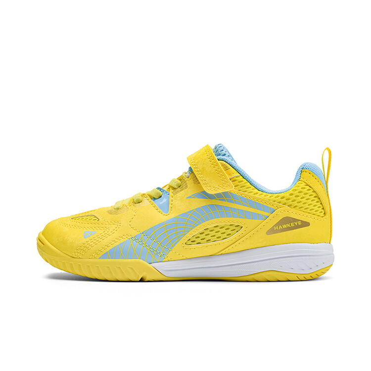 

Детские кроссовки Hawkeye 2.0 GS Low-top Blue Lining, желтый