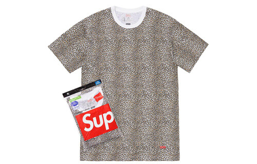 

Футболка SS19 унисекс Supreme