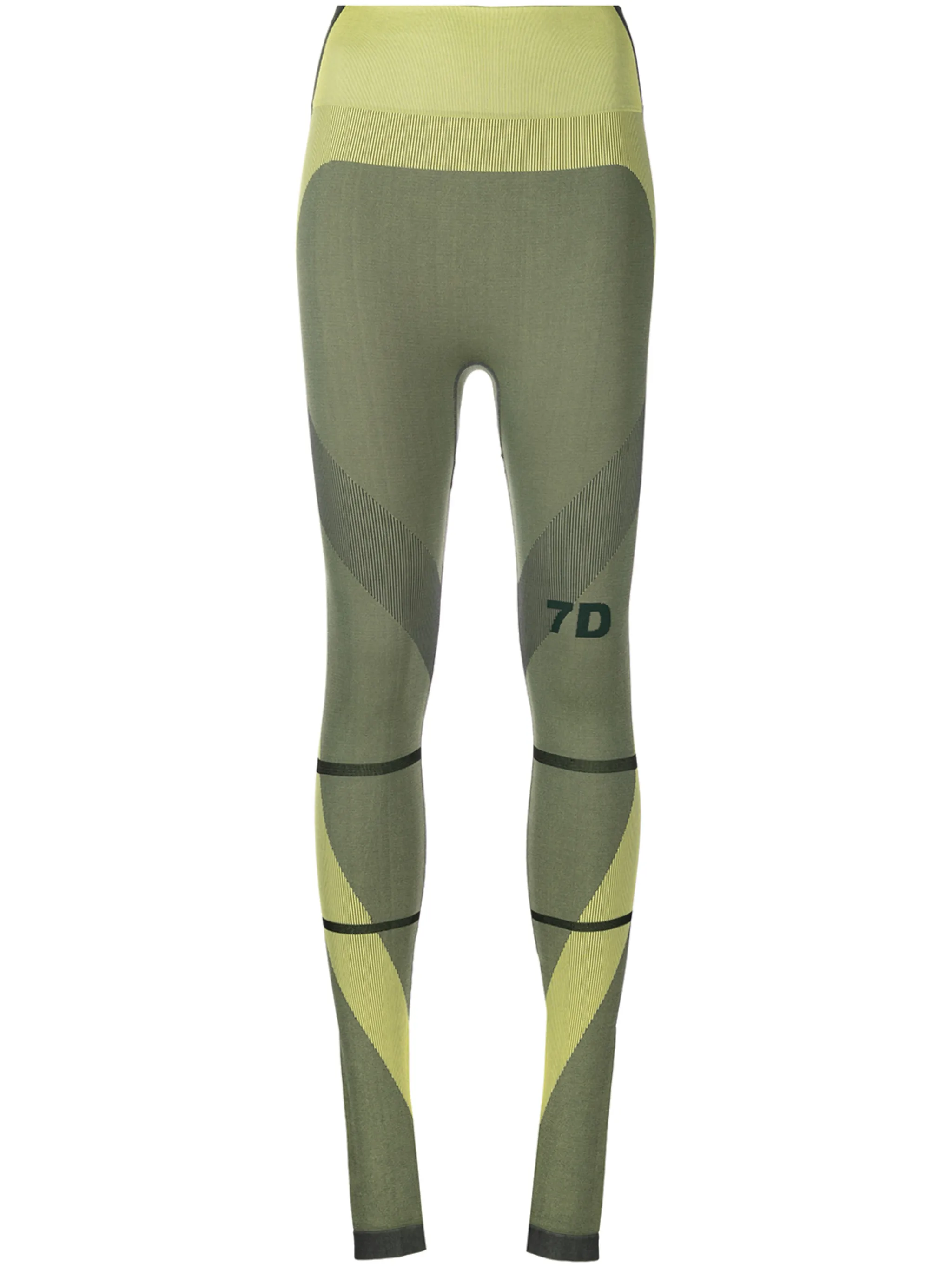 

Легинсы с логотипом 7 Days Active, желтый