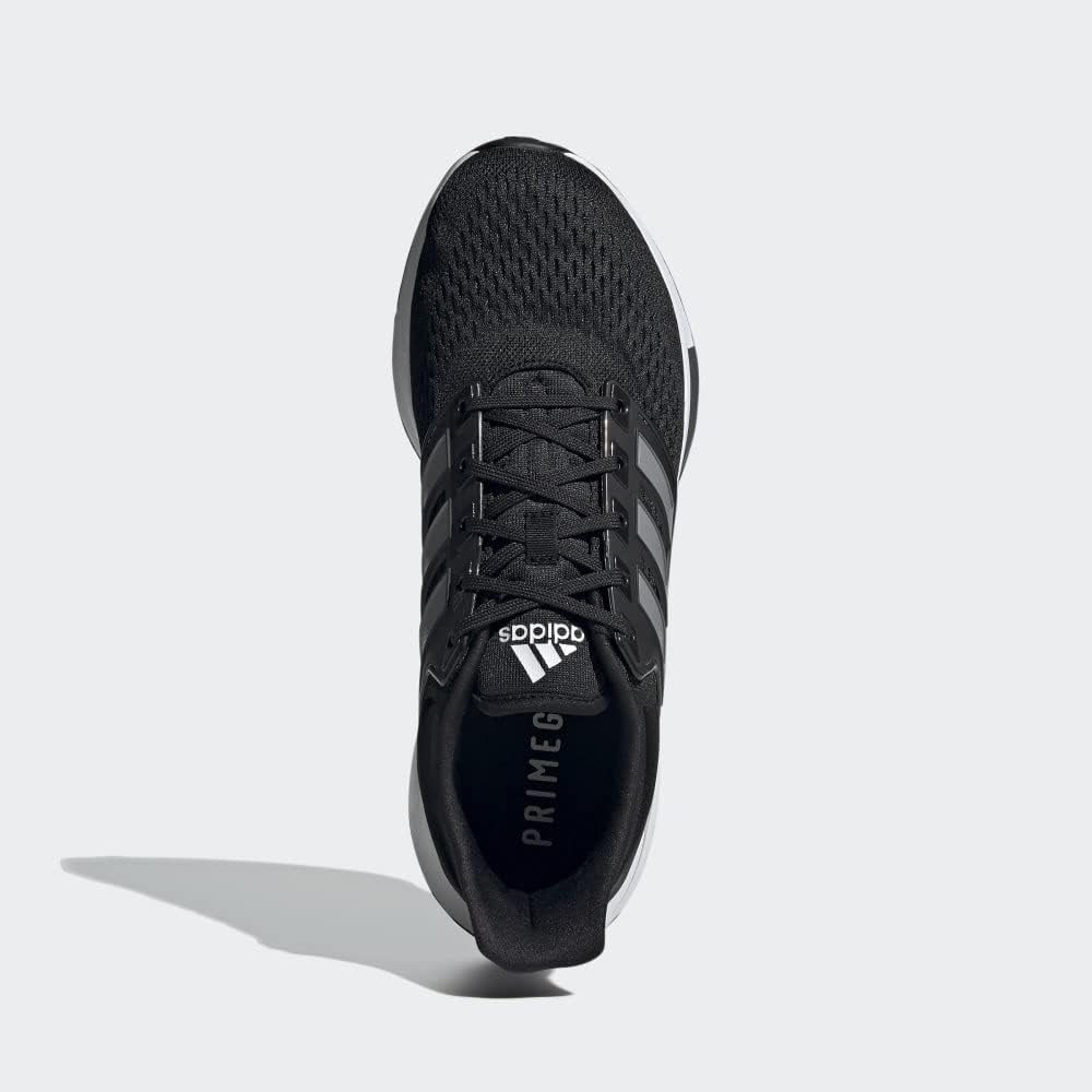 Мужские беговые кроссовки Adidas Pureboost ZG M, черный/металлик — фото 4