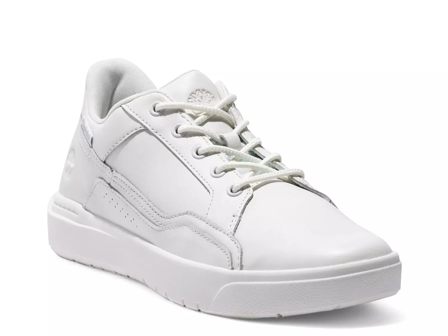 

Кроссовки Timberland Allston Low — мужские, белая кожа