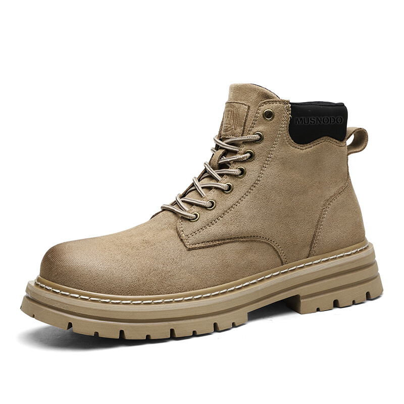 

Ботинки MUSNODO Martin Boots Men