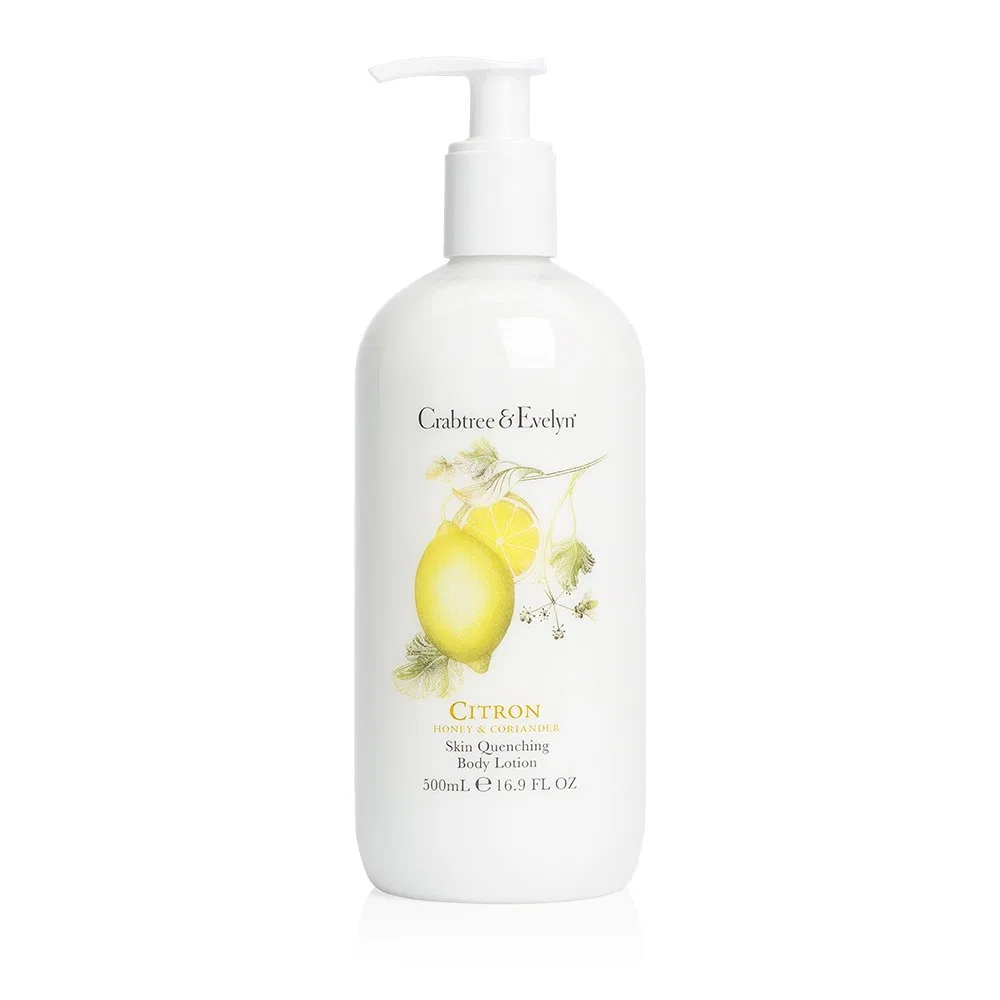Лосьон для тела «Citron, Honey & Coriander» от Crabtree & Evelyn Crabtree & Evelyn
