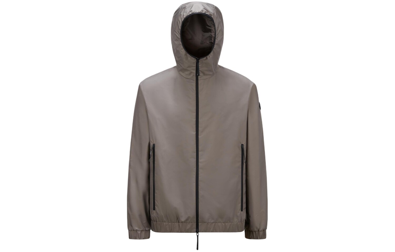 

Куртка мужская серый Moncler