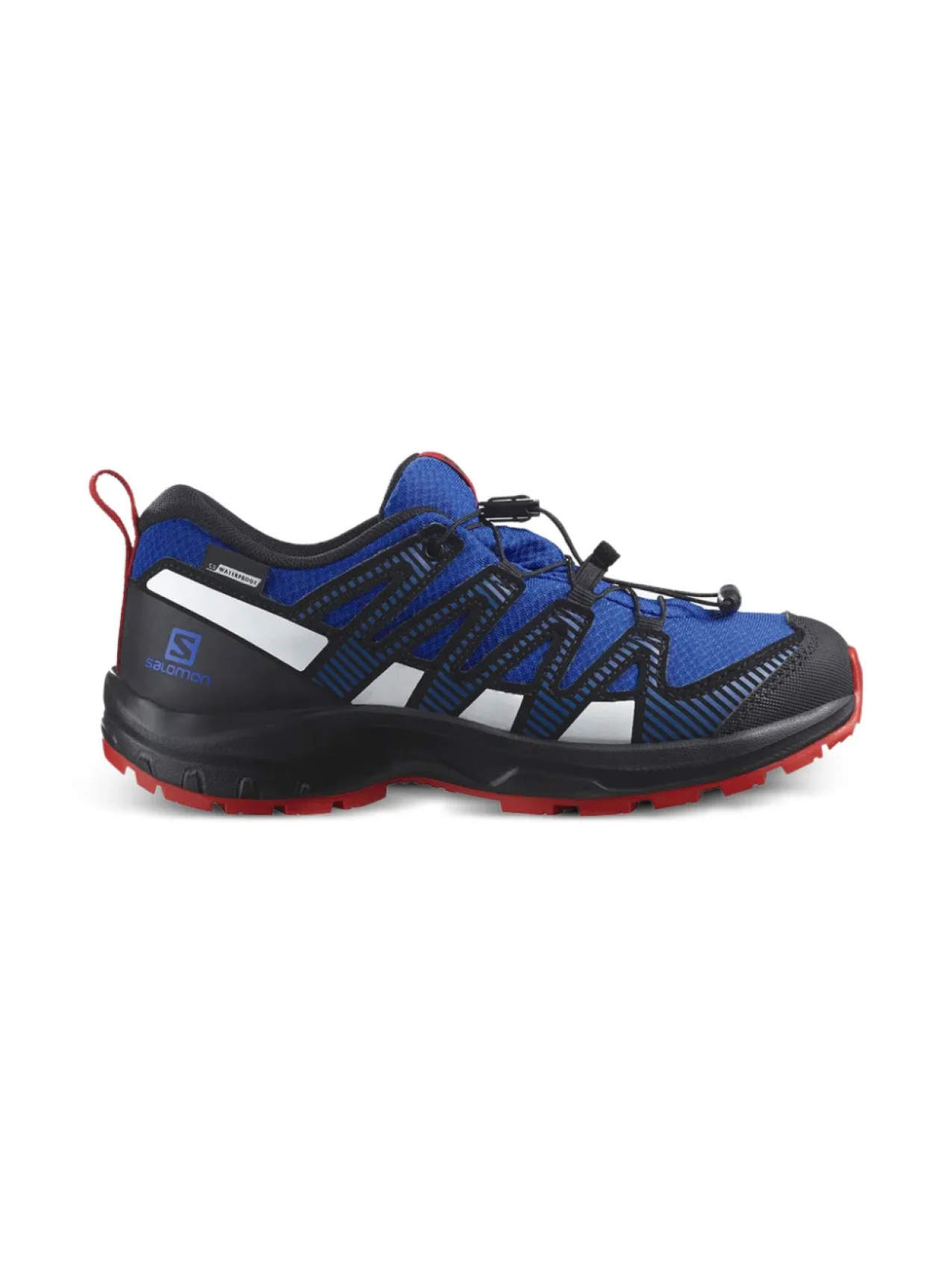 

Кроссовки для бега по пересеченной местности SALOMON KIDS, синий