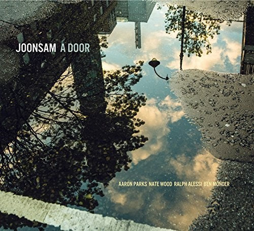 

CD диск Joonsam: Door