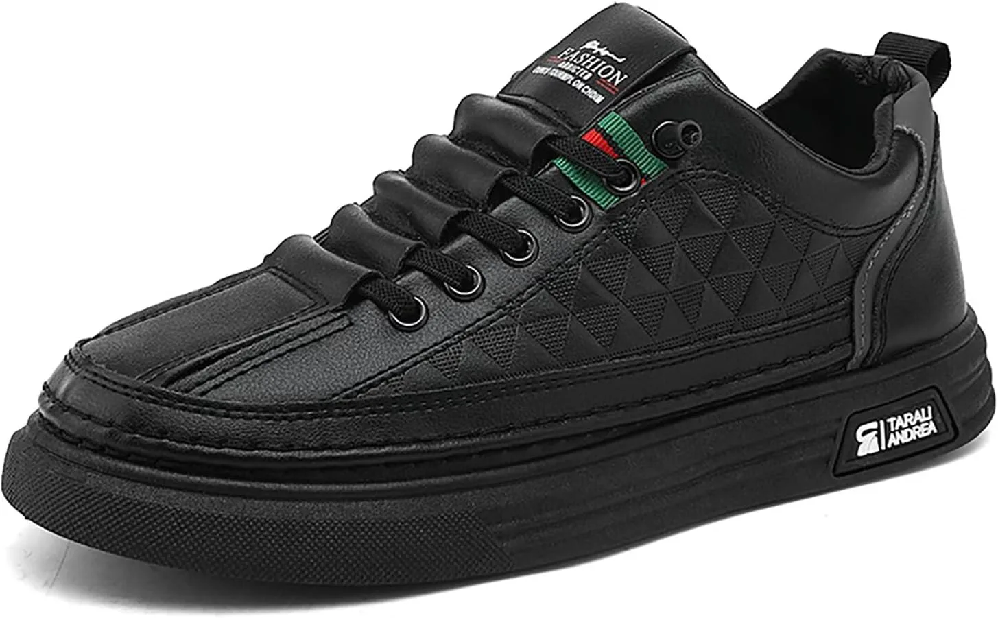 

Мужские модные кроссовки TERBOFIN на каждый день, слипоны, скейт-кеды, удобные низкие туфли для вождения и прогулок, черный