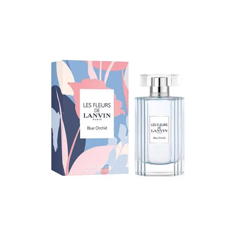 Lanvin Туалетная вода Flower Language Breeze Mystical Orchid, 50 мл/90 мл, 50ml — фото 4