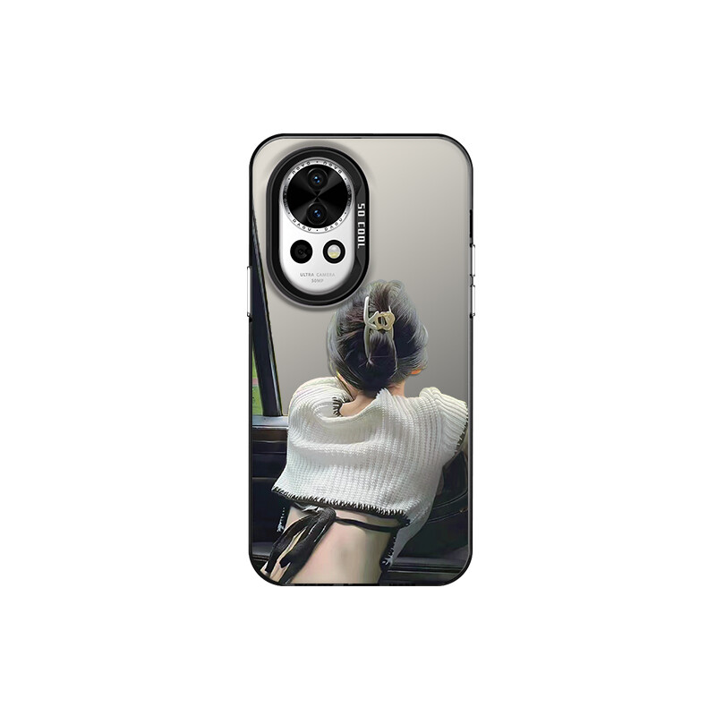 

Чехол для телефона Tronic Danone Chuangdaneng, DWWYCY066 - Colored silver black