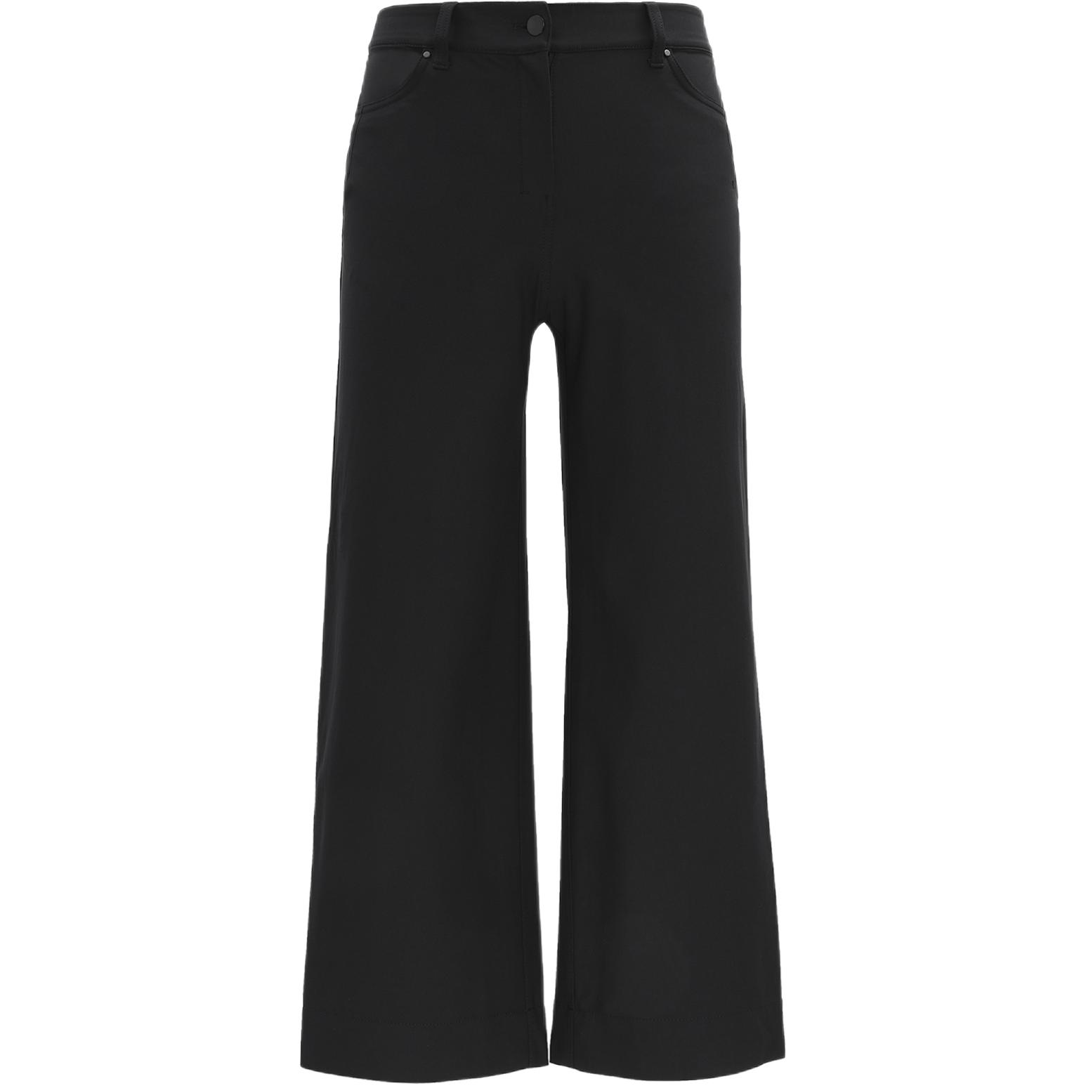 

Городские повседневные брюки City Sleek для женщин Lululemon, черный