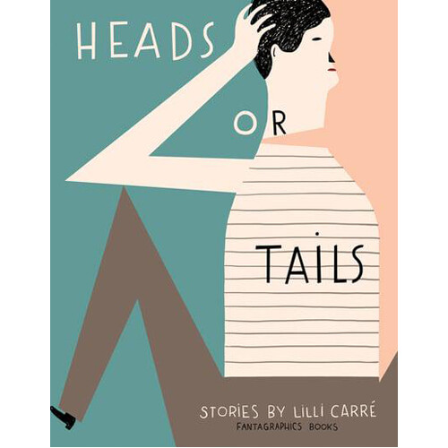 

Книга Heads Or Tails (Paperback)