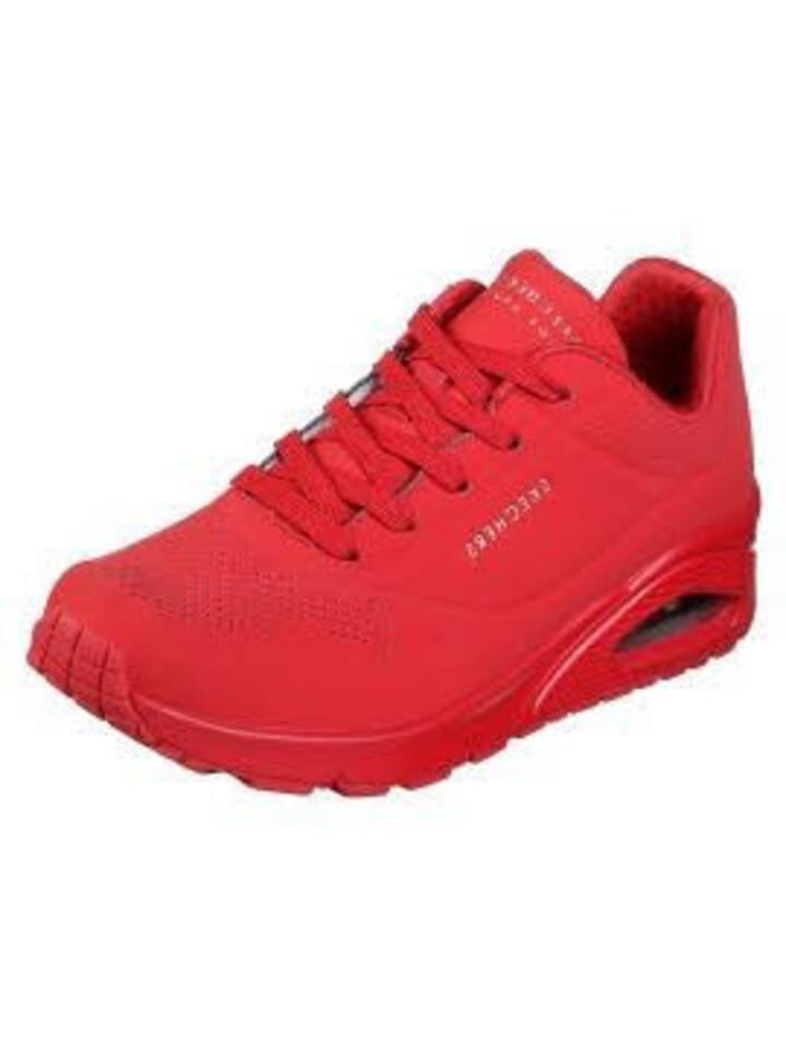 

Низкие кроссовки Skechers Sportschuh, красный