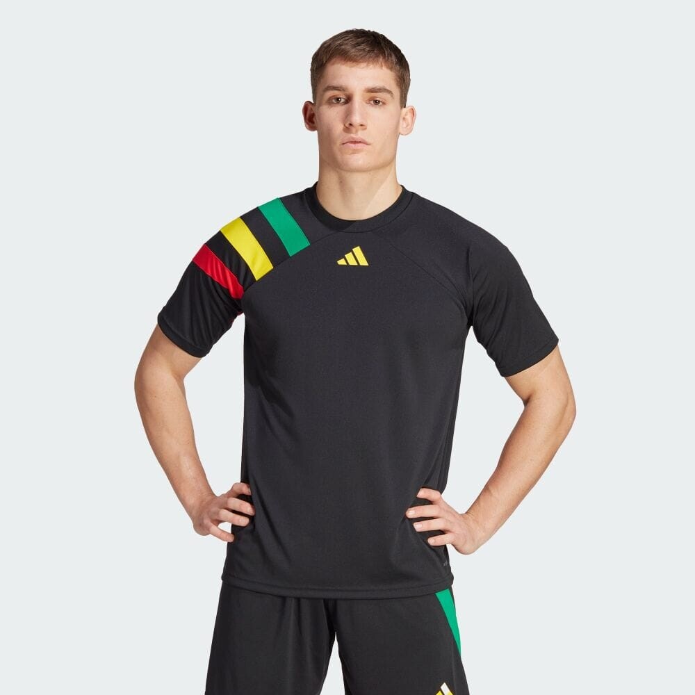 

Футболка униформа Adidas IK5737, черный