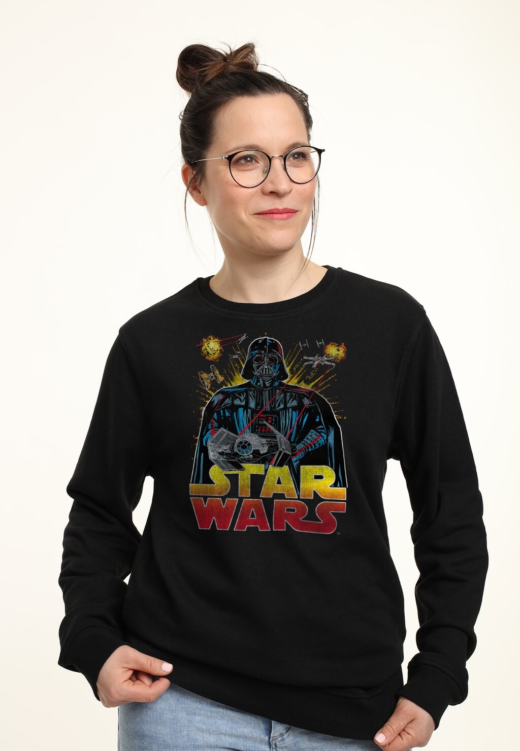 

Толстовка STAR WARS ANCIENT THREAT Star Wars, черный