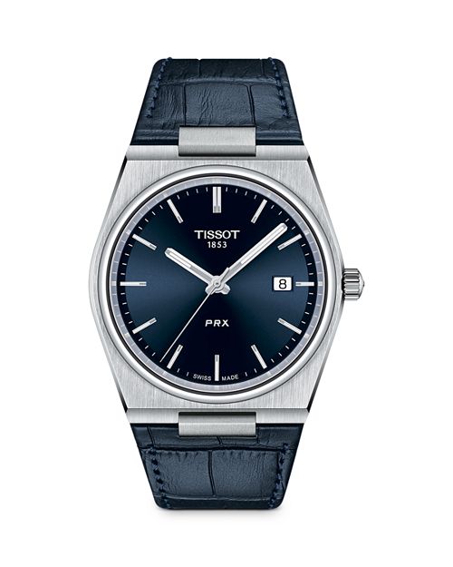 

Часы PRX, 40 мм Tissot, цвет Blue