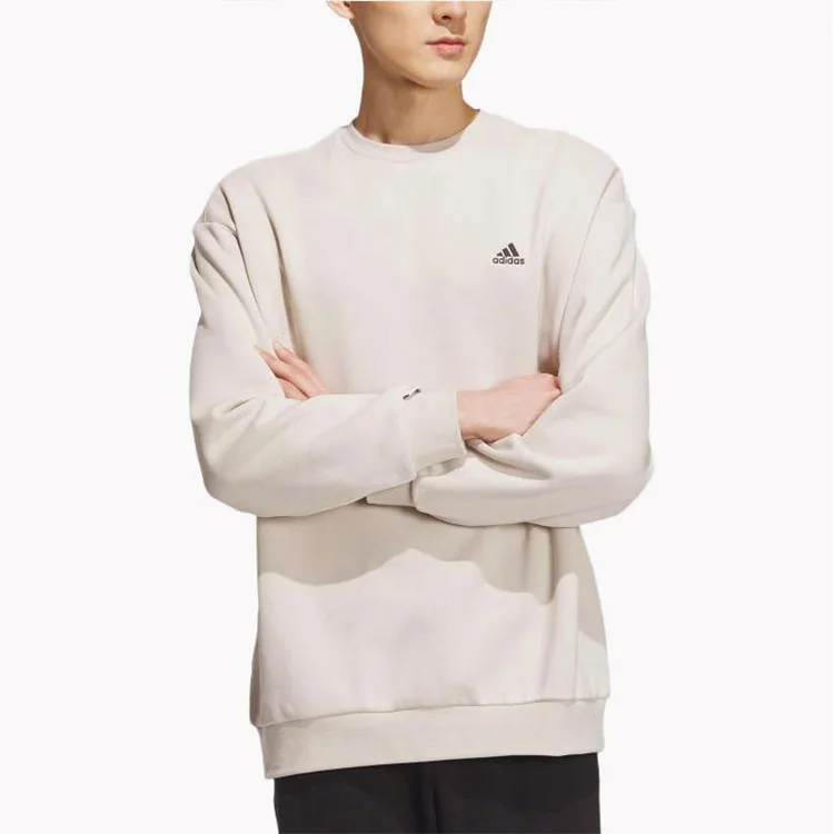 Adidas Свитшот унисекс Bauxite Brown — фото 4