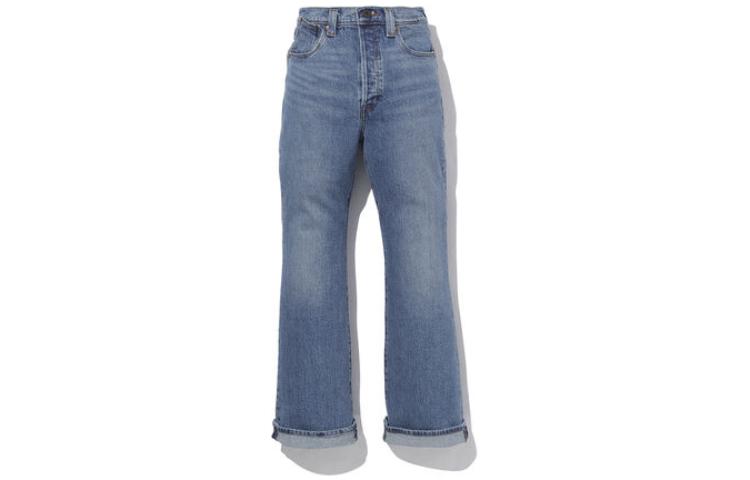 

Джинсы женские синие Levis